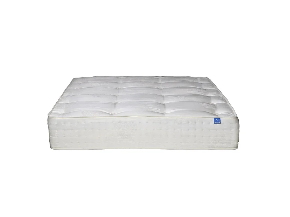 Matelas HOTEL PREMIUM 140x190 cm ressorts et mémoire de forme