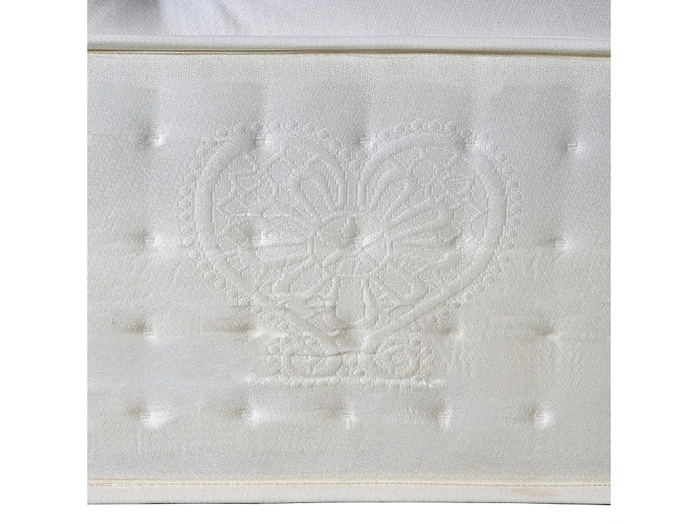 Matelas HOTEL PREMIUM 140x190 cm ressorts et mémoire de forme