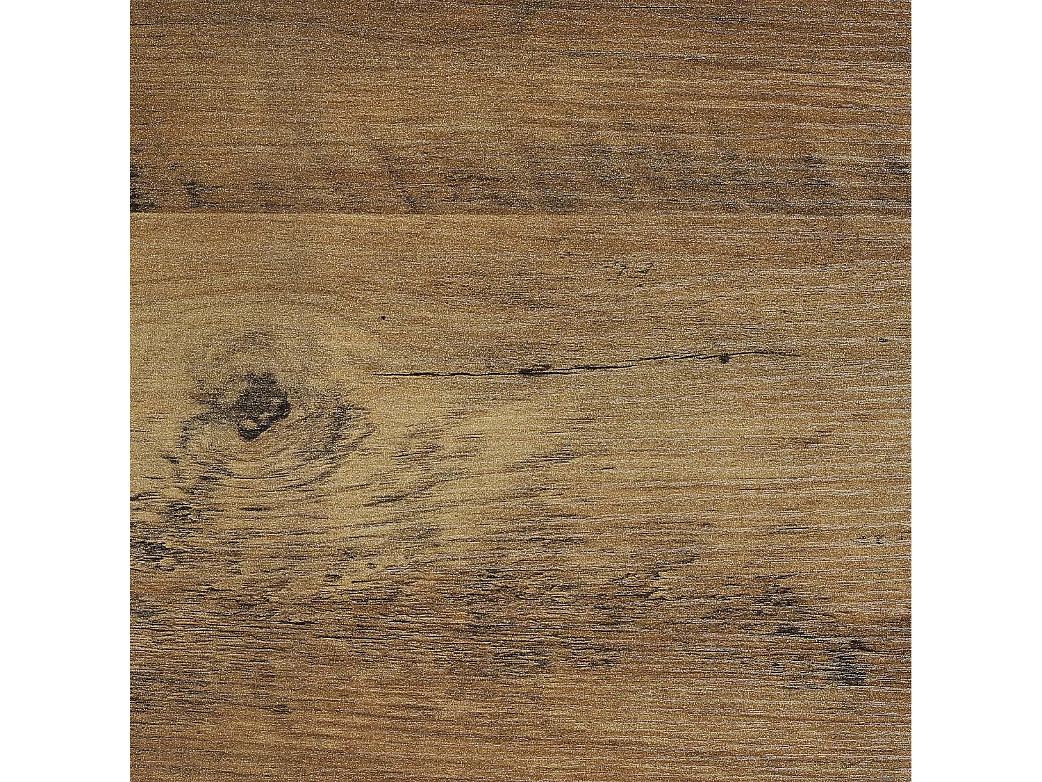 Mesa auxiliar estrecha, mesa lateral para sofá con almacenamiento, almacenamiento de 3 niveles en estilo rústico marrón