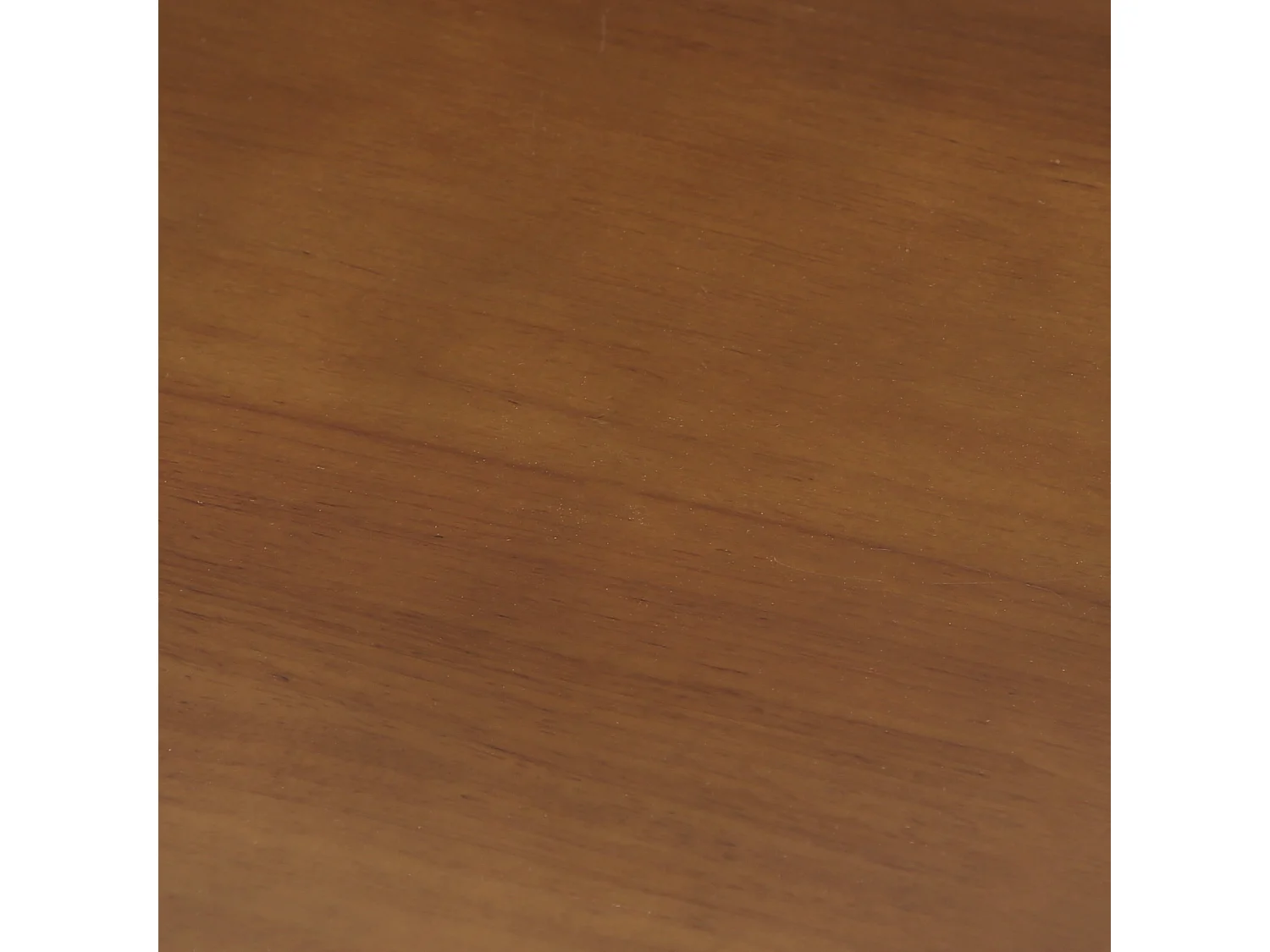 Mesa auxiliar de madera maciza para sala de estar, mesa lateral para sofá con estantes de almacenamiento de 2 niveles