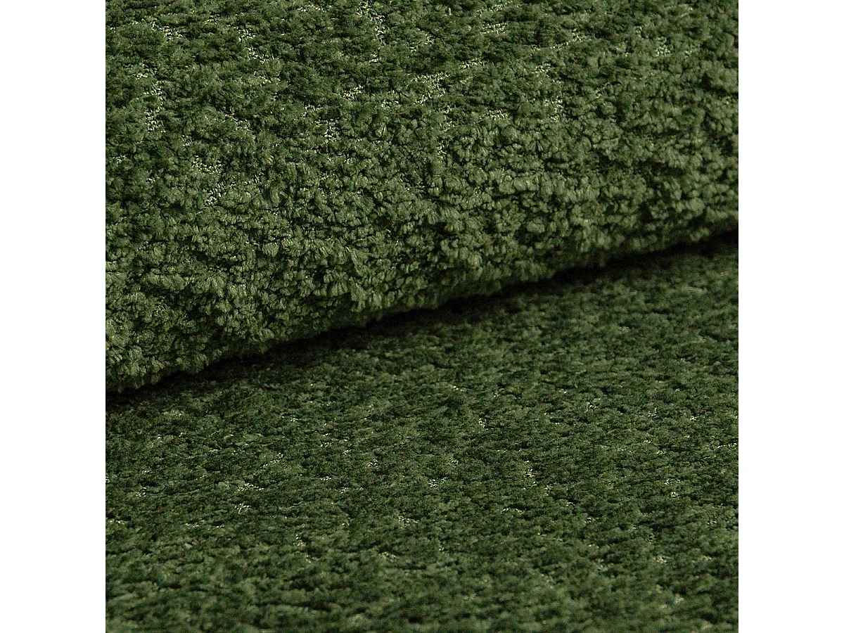 LIT REMBOURRÉ MONA 2 avec coffre de rangement et sommier à lattes SPACE PLUS ROBO-FRIENDLY 160x200-CORAL20 vert