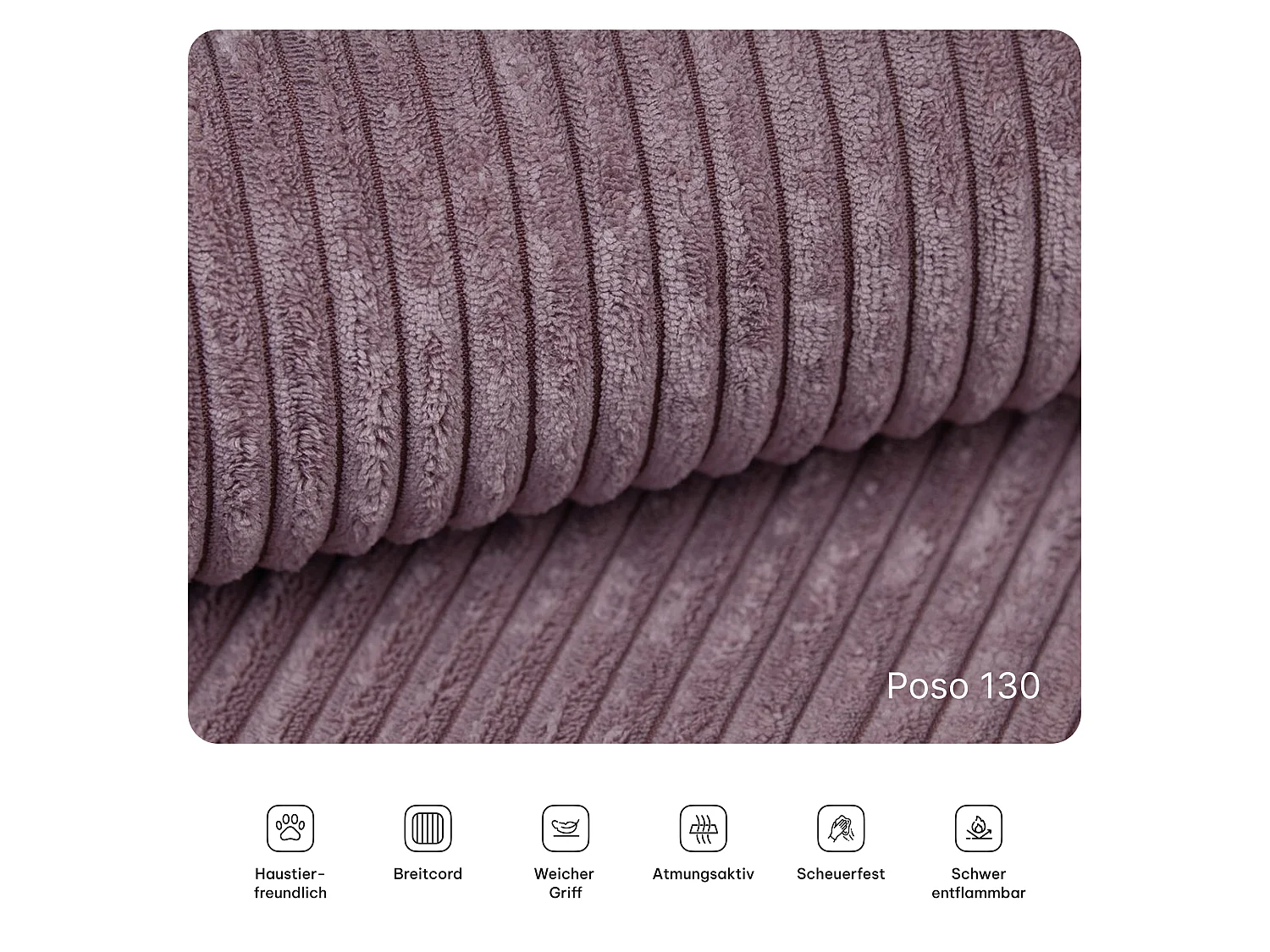 Lit boxspring PELLIO 200x200 cm avec tête de lit, sommier et matelas, Mauve