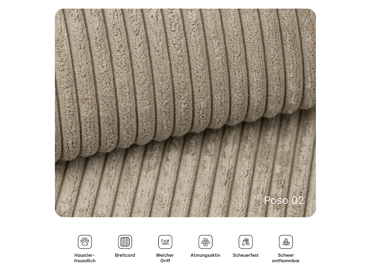 Boxspringbett PELLIO 200x200 cm Set mit Kopfteil, Bettgestell und Matratze, Beige