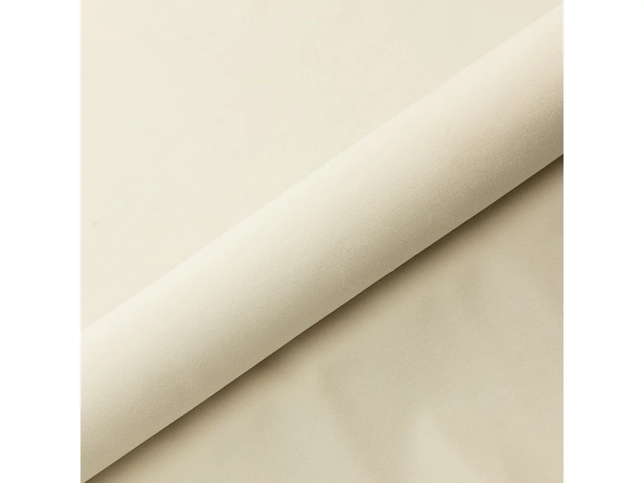 Boxspringbed MANDI 200x200 cm Set met hoofdbord, bedbodem en matras, Beige