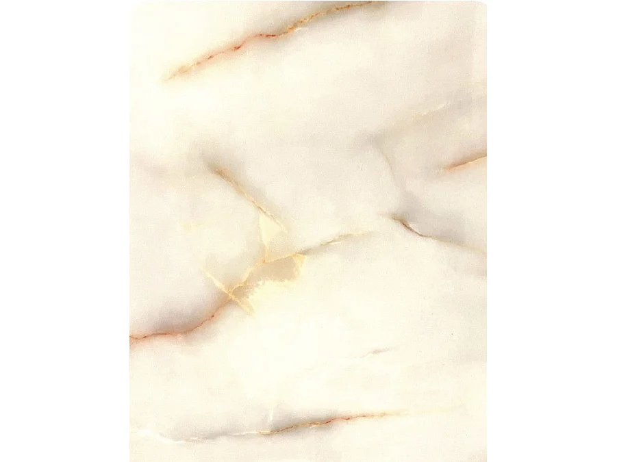 Panneau mural effet marbre Protocole Home, 122 x 260 cm, polyéthylène 3 mm
