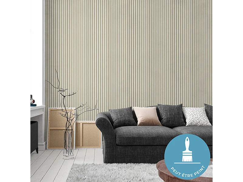 Panneau mural 3D blanc CHEVRON, pack de 3 pièces