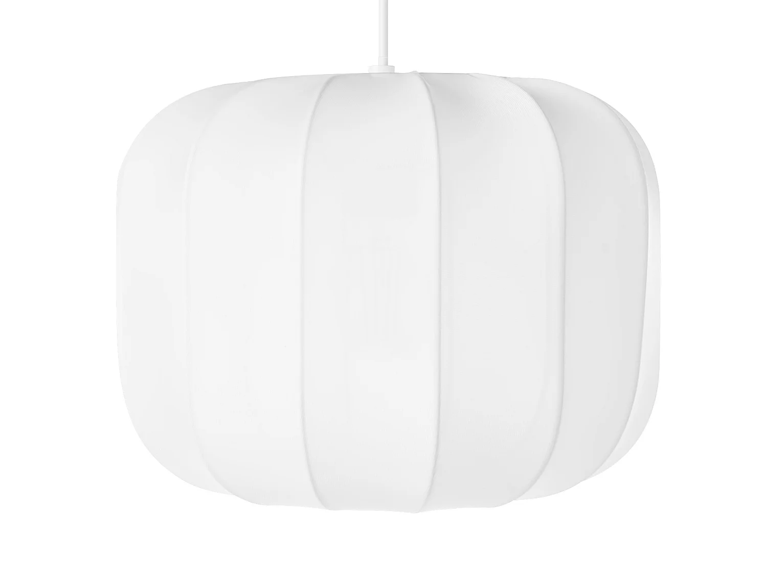 Lampa wisząca CABRIALES Biały