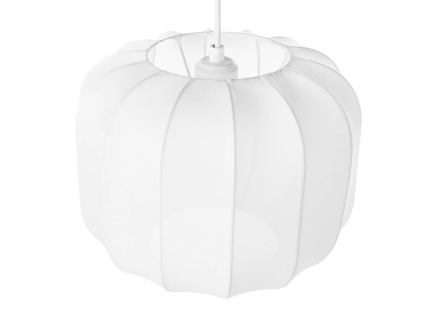 Lampa wisząca CABRIALES Biały