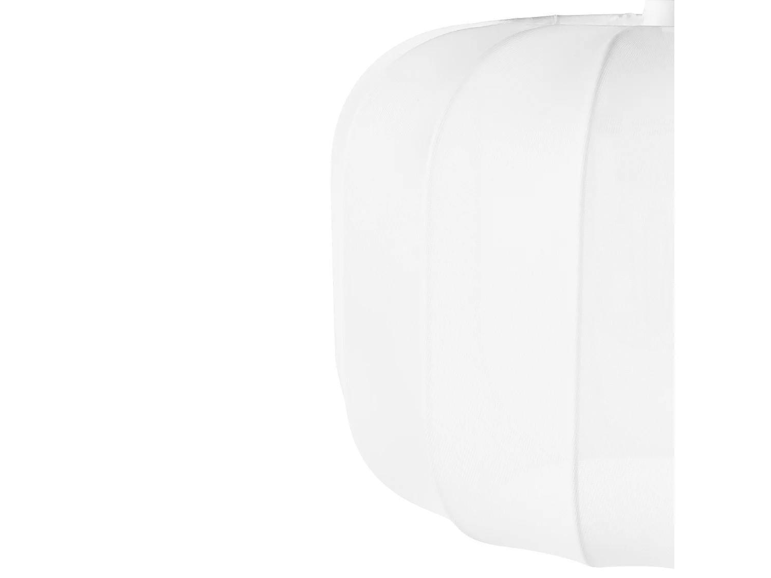 Lampa wisząca CABRIALES Biały