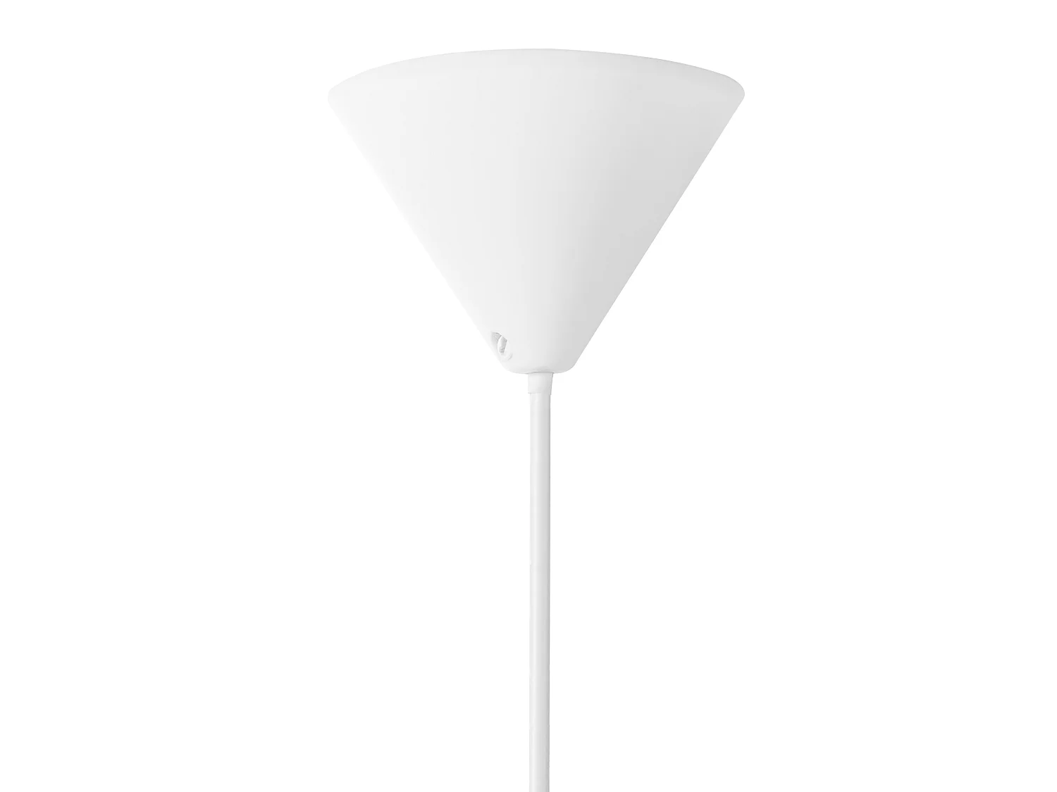 Lampa wisząca CABRIALES Biały