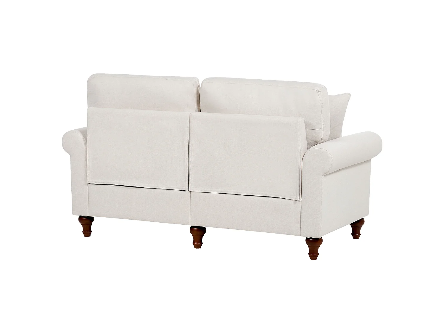 Ensemble de salon GINNERUP Tissu Beige clair 5 places