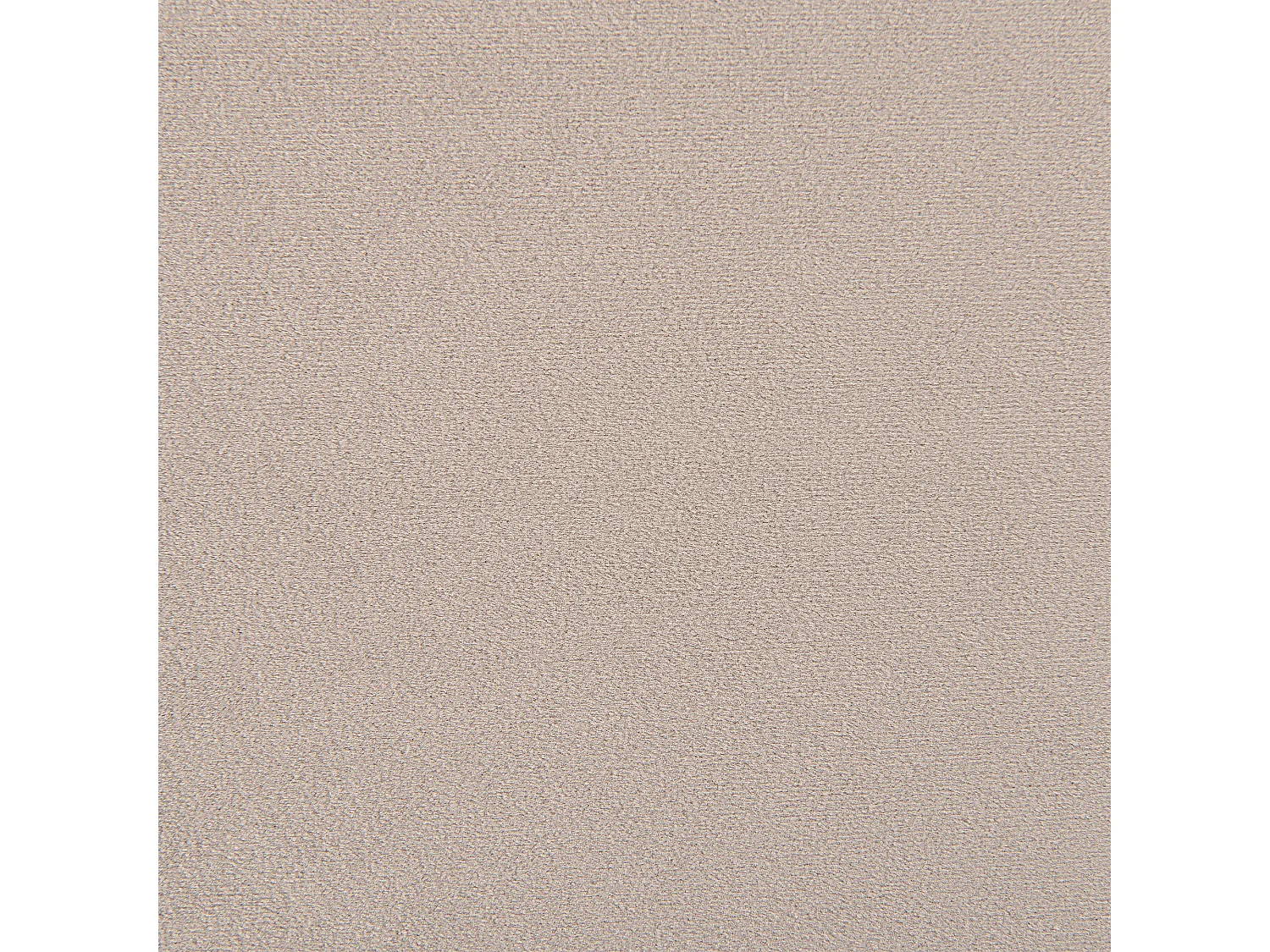 Bank MILRY Samtstoff Beige