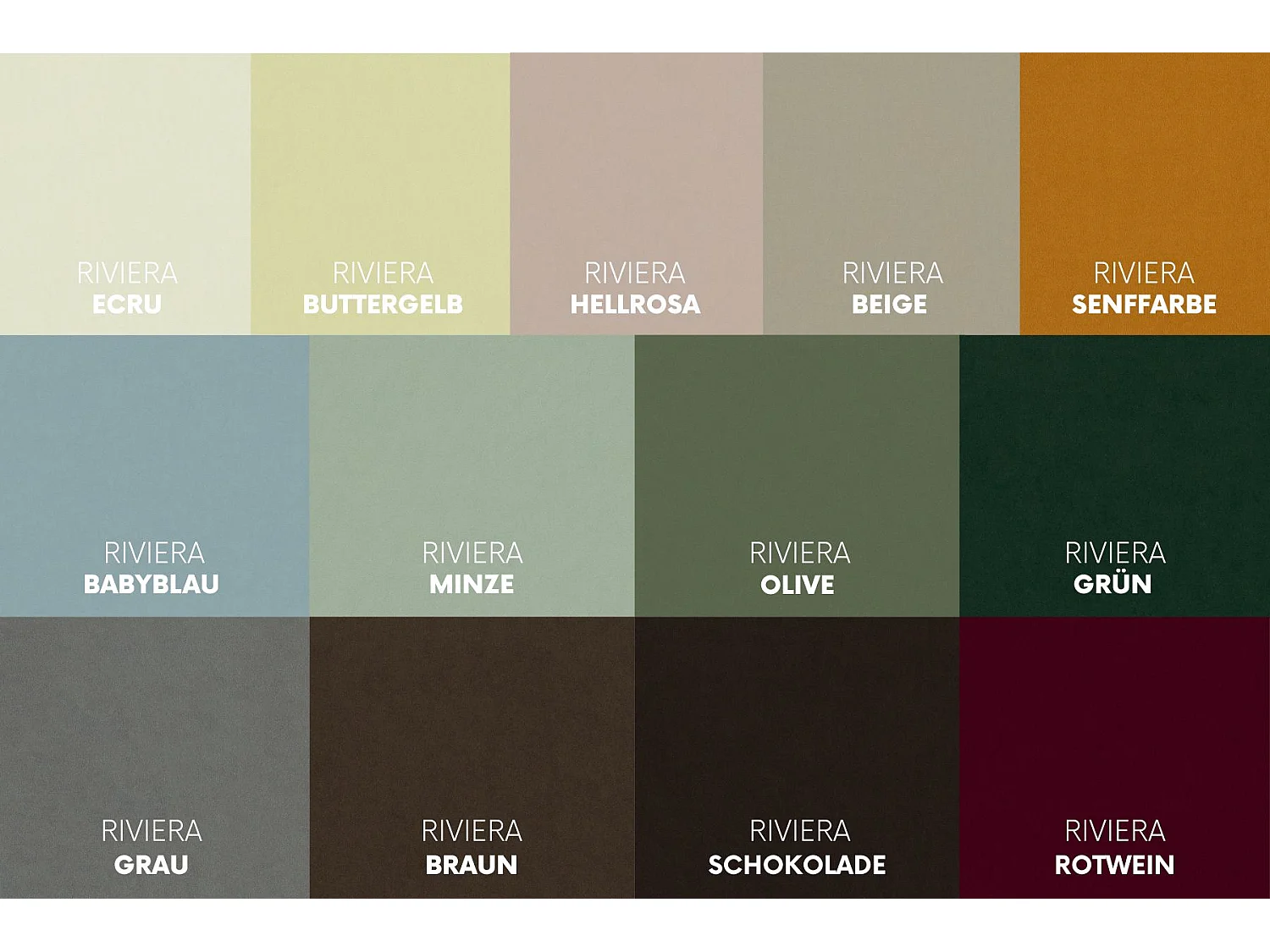 Méridienne modulable avec pouf, tissu velours Riviera, Olive, droite, GRAND