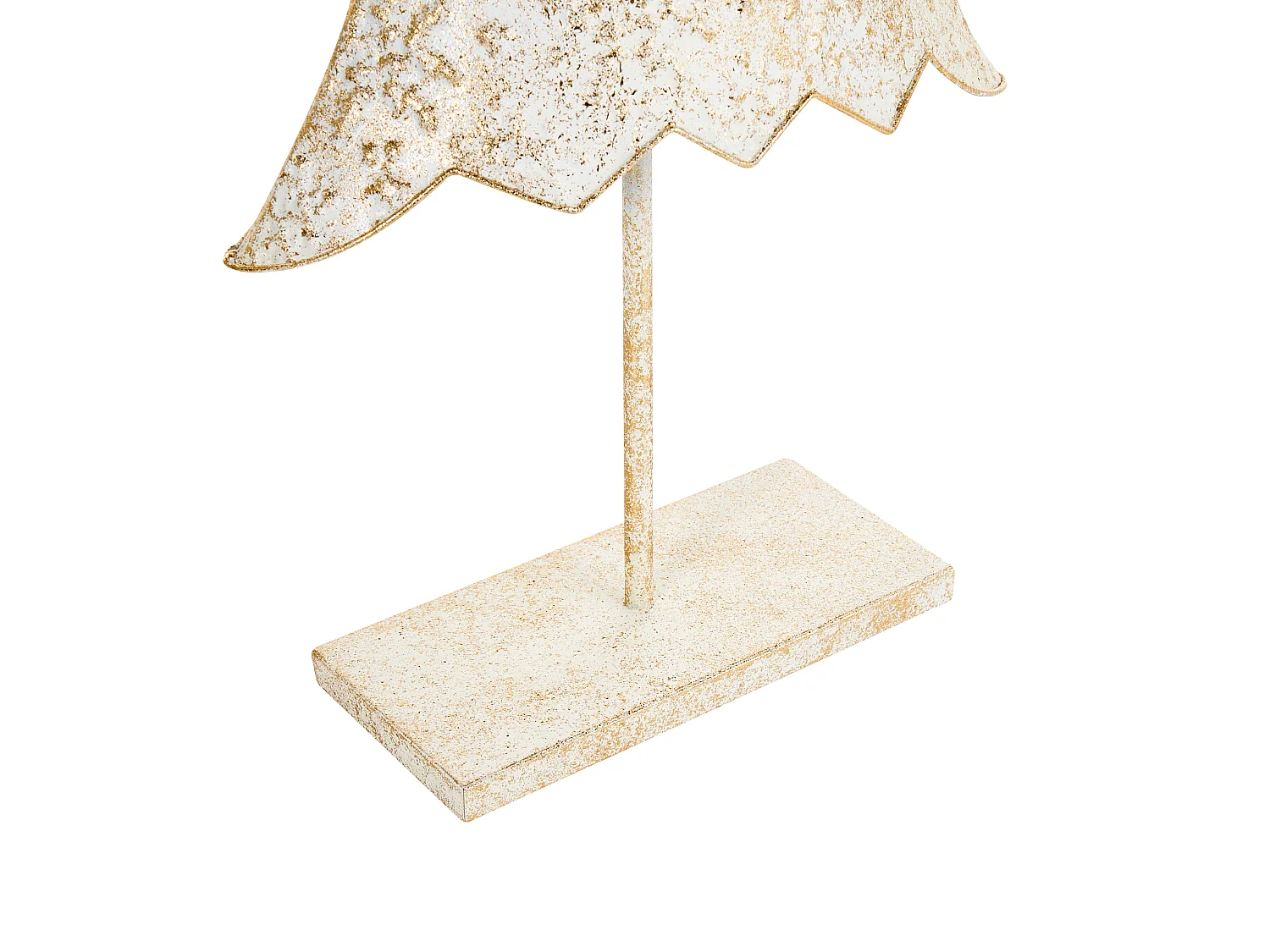 Décoration de Noël HANKO 98 cm Arbre de Noël Doré