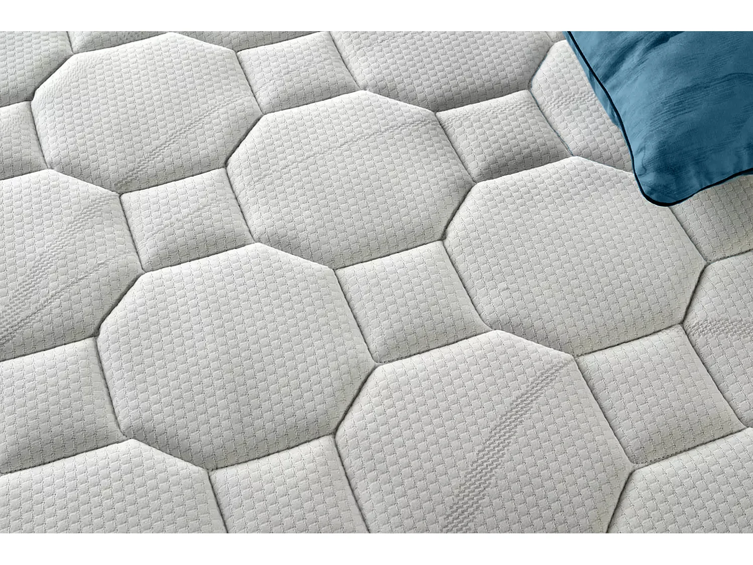 Pocketveren Matras Elite Plus Spring Multizone, 31cm, 90x200cm - Moonia