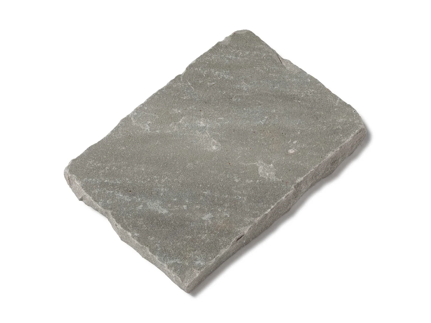 Pavé Grès Kandla Gris 20x14x2-2,5 cm (vendu au m² - 30 pavés/m²) - RO'MA NATURE