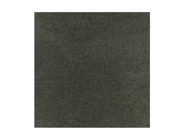 Divano angolare trasformabile DAILY L a 4 posti, tessuto ciniglia color verde bottiglia, funzione letto e vano contenitore, comfort morbido e lussuoso.