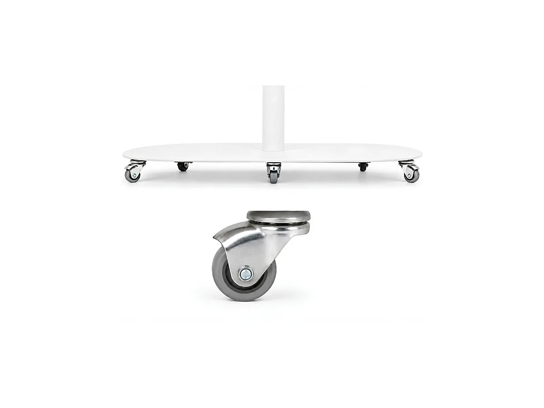 Support TV sur roulettes 27–65'', MOVI