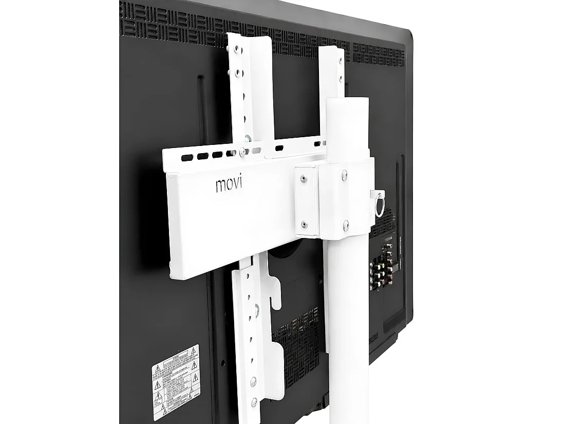 Support TV sur roulettes 27–65'', MOVI