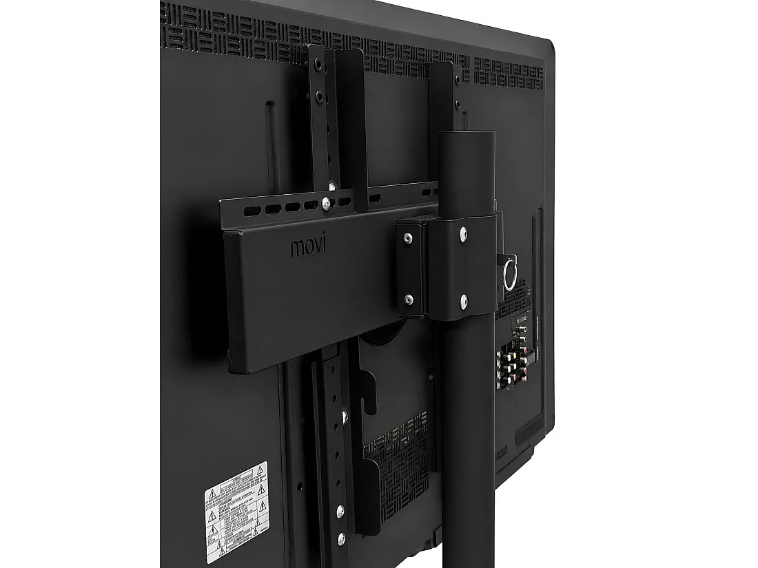 Support TV sur roulettes 27–65'', MOVI