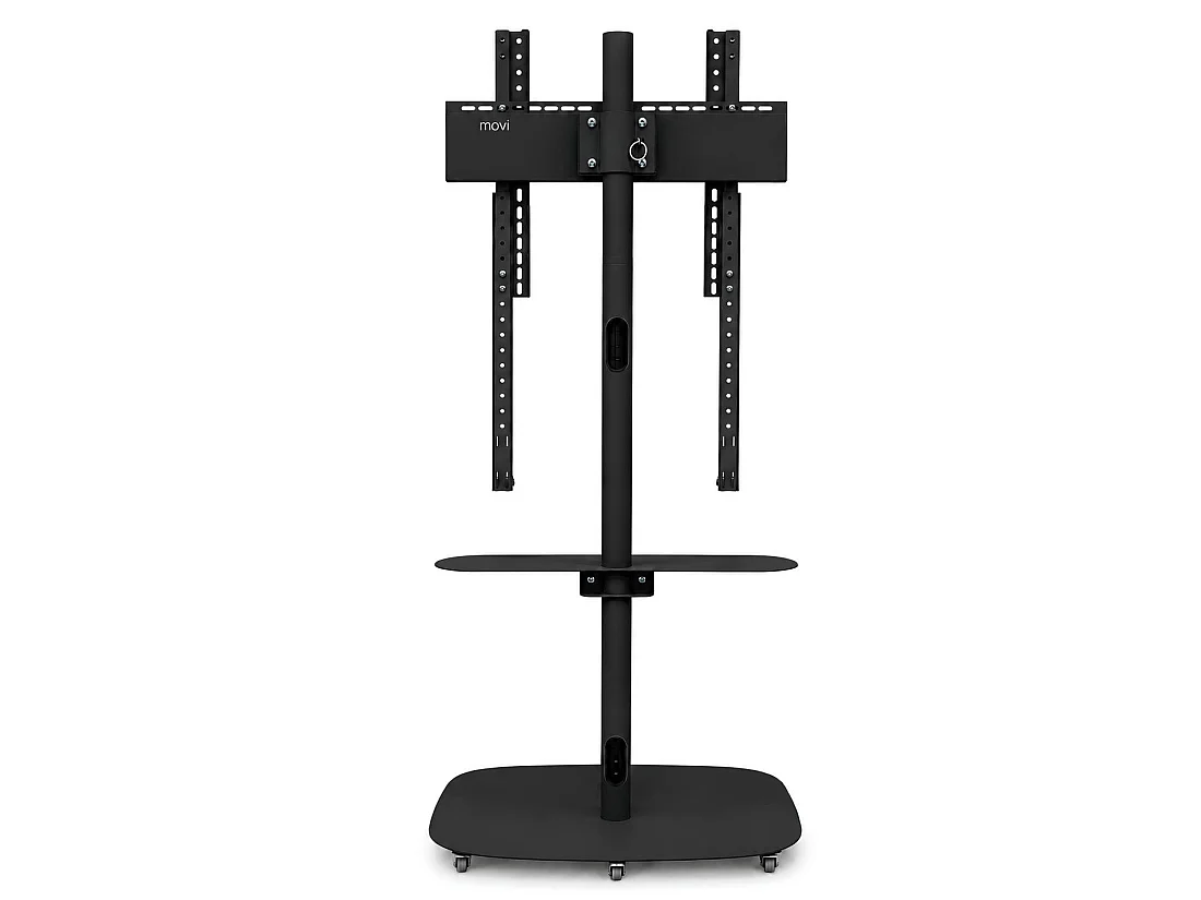 Support TV sur roulettes 27–65'', MOVI