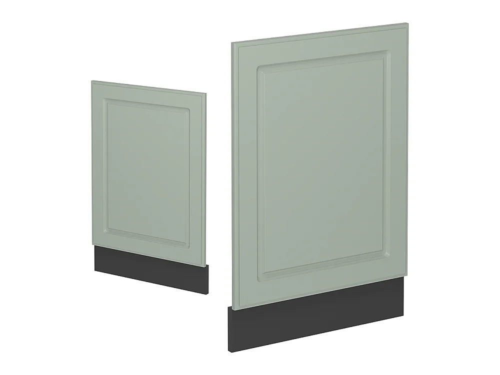 Front panel mint shaker style/anthracite 45x60x67.4 r-line