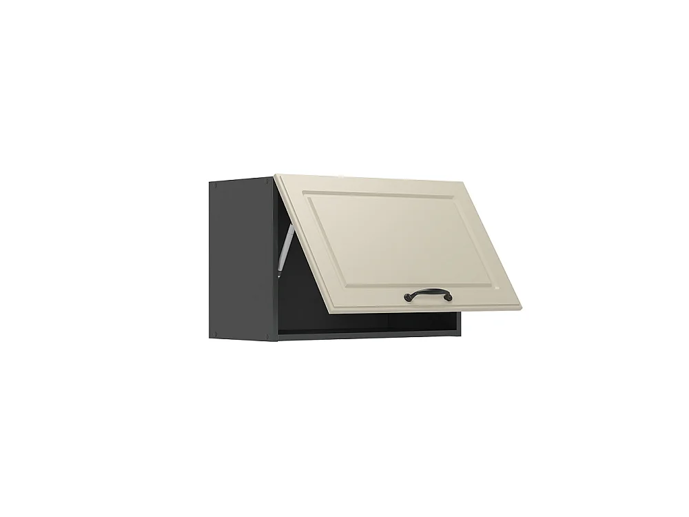 Wall cabinet sand Shaker Style/anthracite 60x31x40 r-line