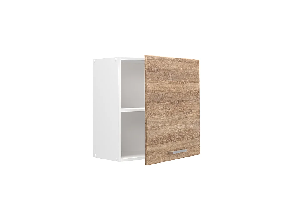 Wall cabinet sonoma 60x31x60 r-line