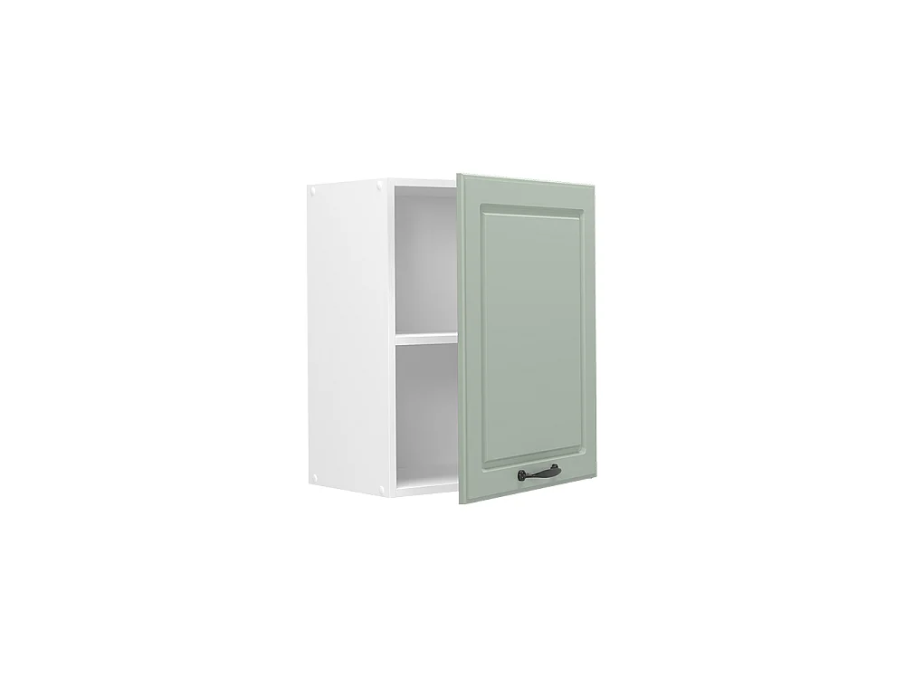 Wall cabinet mint shaker style/white 50x31x60 r-line