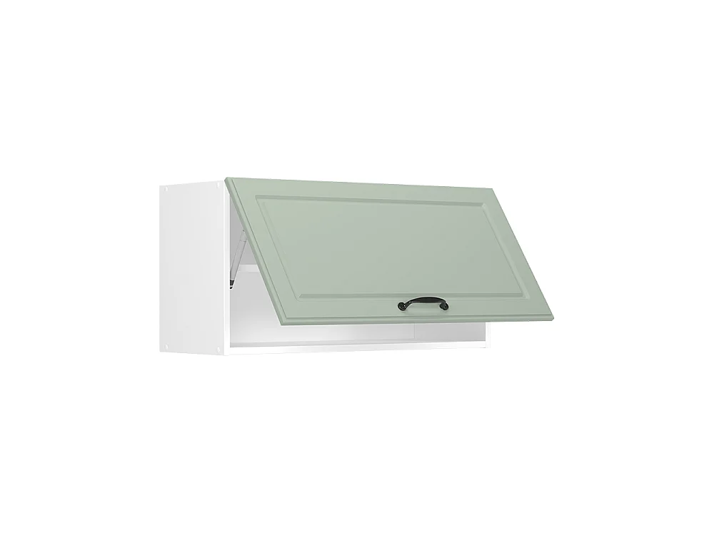 Wall cabinet mint shaker style/white 80x31x40 r-line