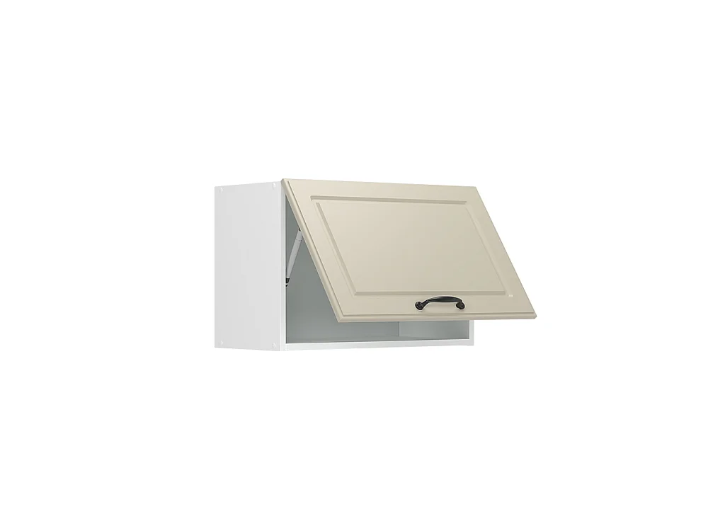 Wall cabinet sand Shaker Style/white 60x31x40 r-line