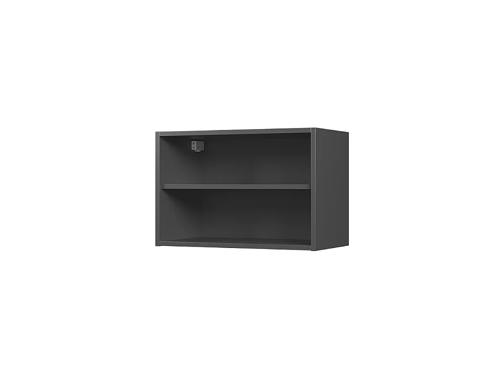 Wall cabinet anthracite/anthracite 60x32.5x40 fame-line