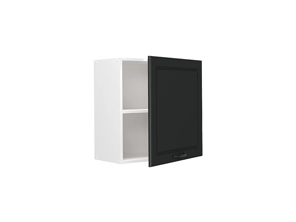 Wall cabinet anthracite shaker style60x31x60 r-line