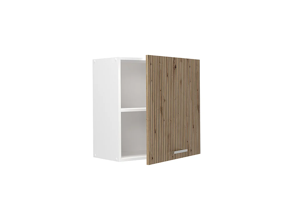 Wall cabinet artisan oak 60x31x60 r-line