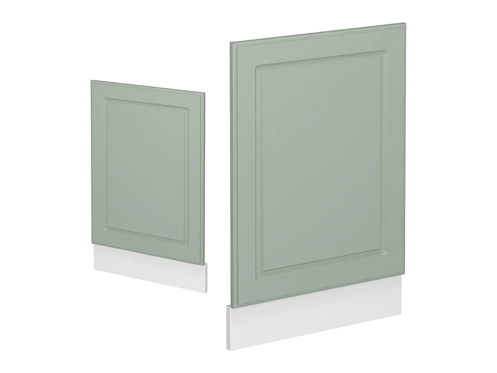 Front panel mint shaker style/white 45x60x67.4 r-line