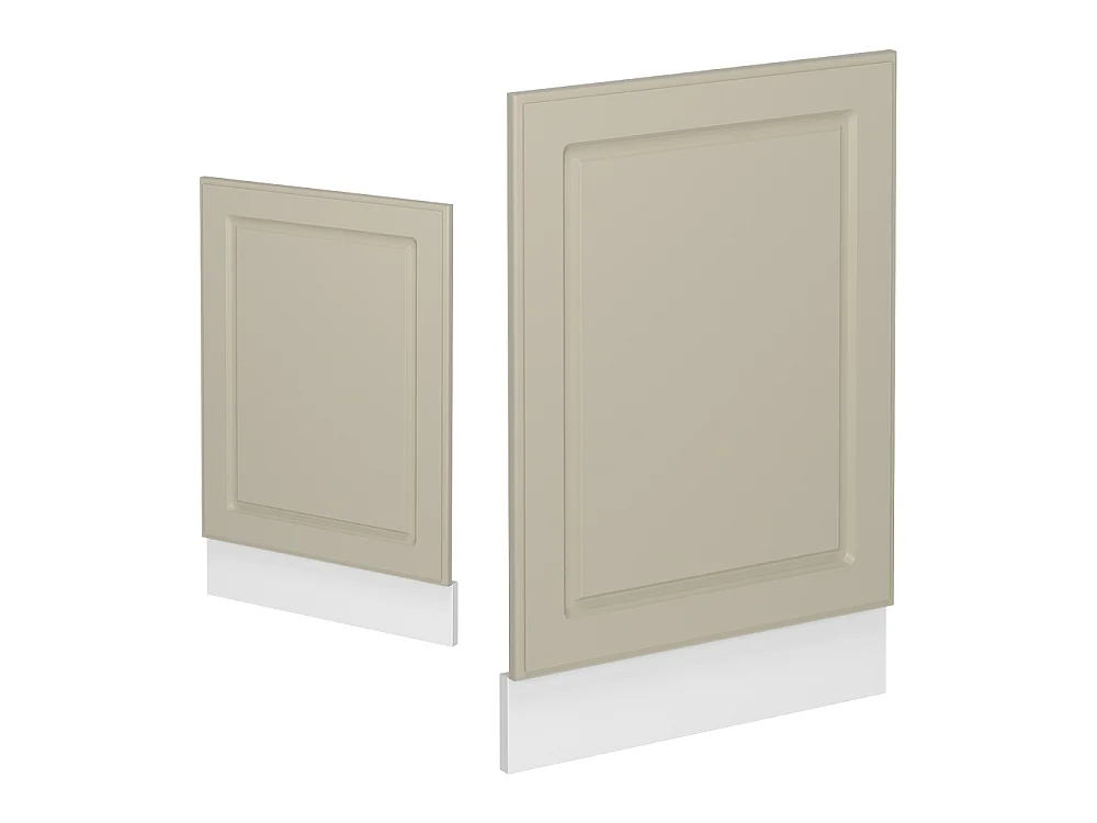Front panel sand Shaker Style/white 45x60x67.4 r-line