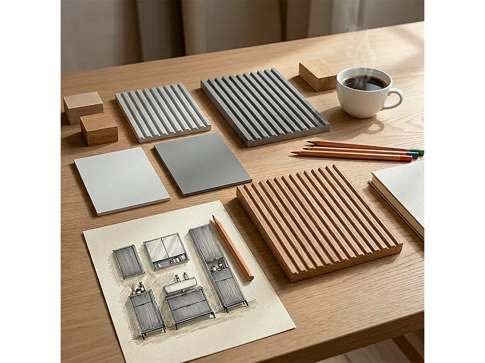 Badmöbel-Set schwarz/viking oak 70x45.1x63 eliza