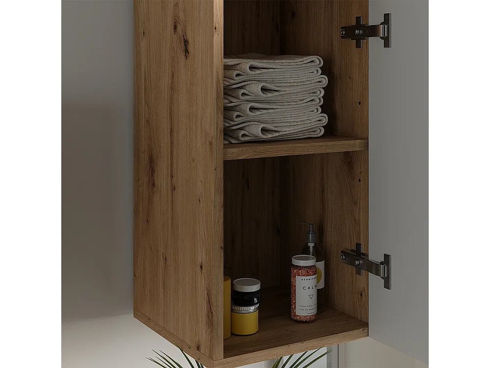 Hängeschrank salbeigrün 30x24x59 irma