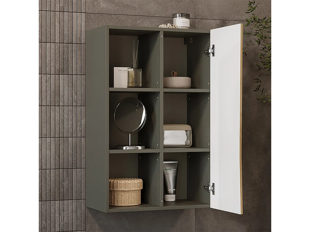 Midischrank artisan 56x29.8x86 willow
