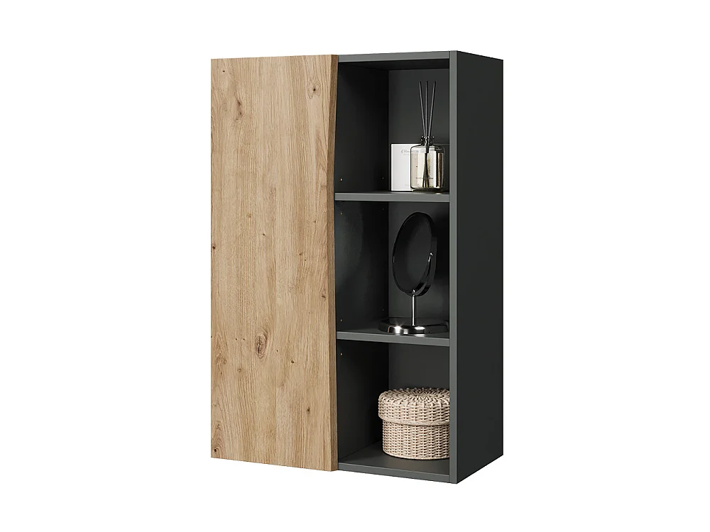 Midischrank artisan 56x29.8x86 willow