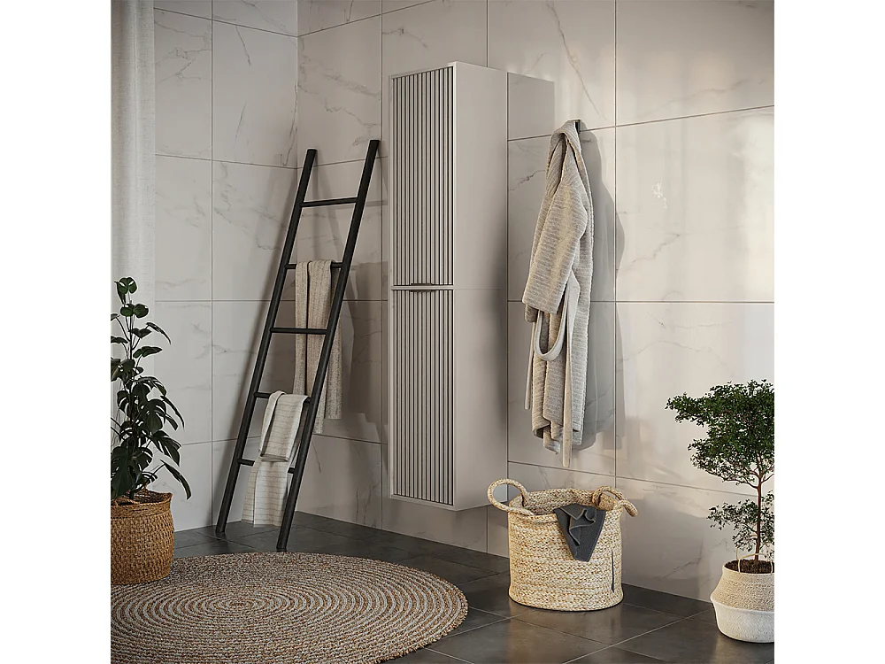 Hochschrank cashmere 40x30x176 ruford