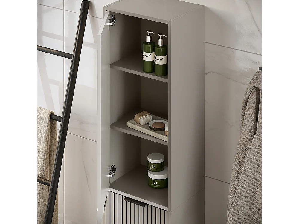 Hochschrank cashmere 40x30x176 ruford