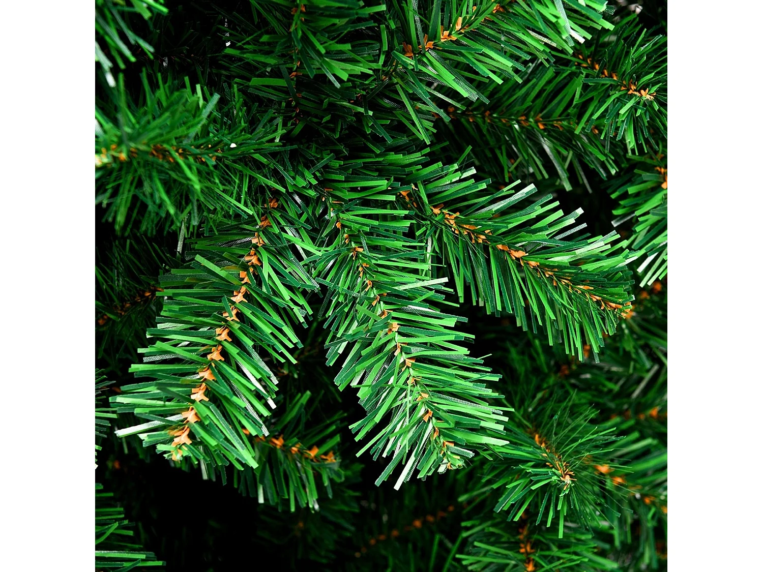 Albero di Natale artificiale da 240 cm