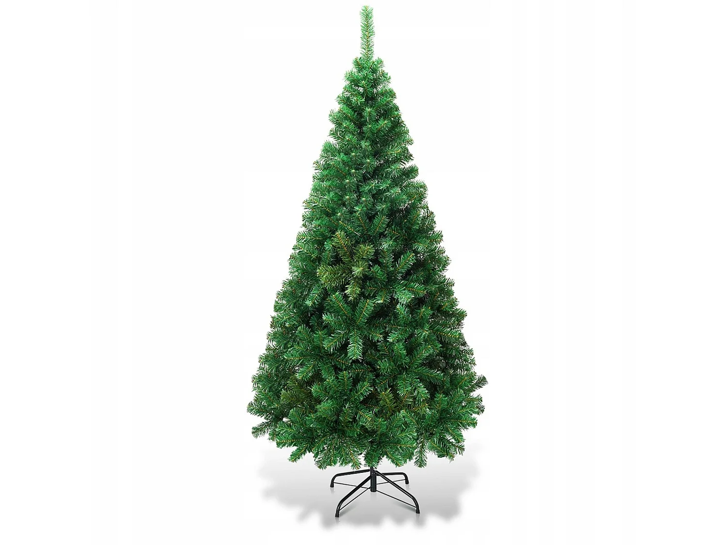 Albero di Natale artificiale da 240 cm