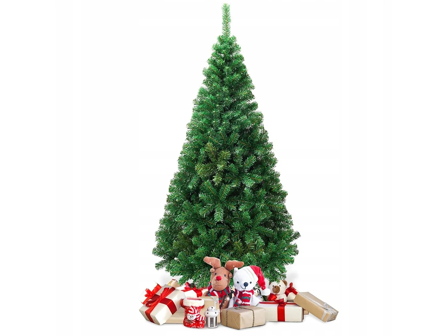 Albero di Natale artificiale “Pino” 180 cm