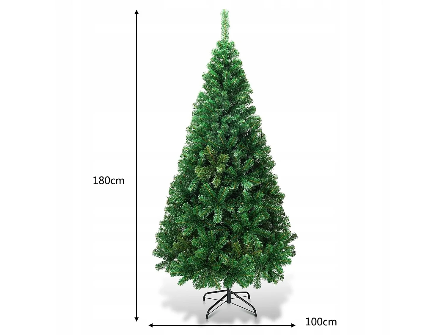 Albero di Natale artificiale “Pino” 180 cm