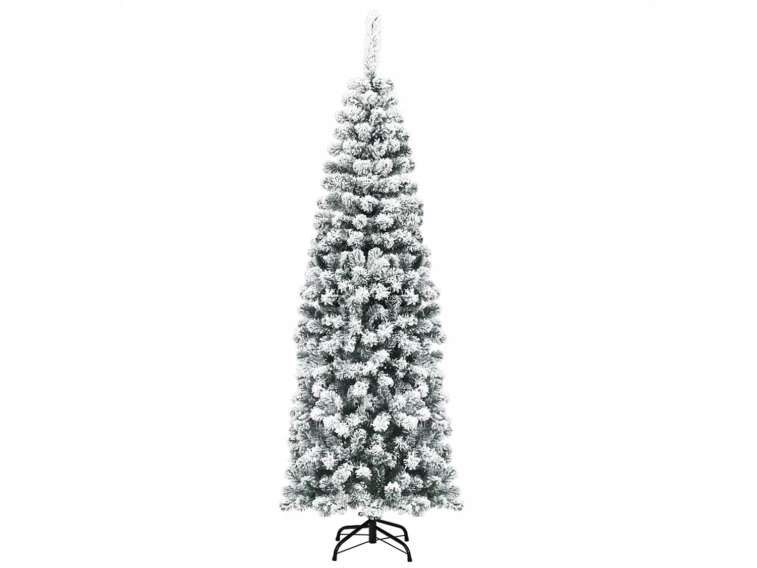 Albero di Natale artificiale, abete, 180 cm