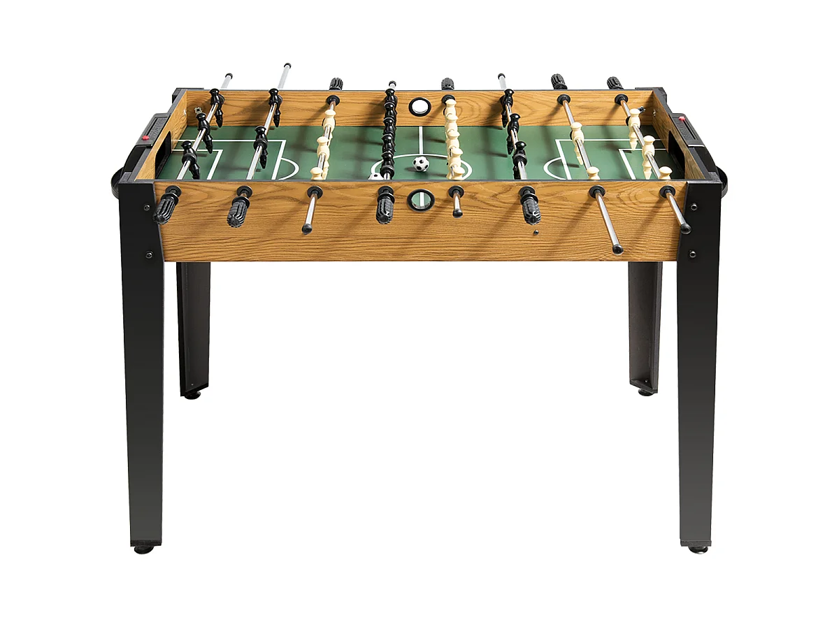 Tavolo da calcio balilla 122 x 61 x 79 cm