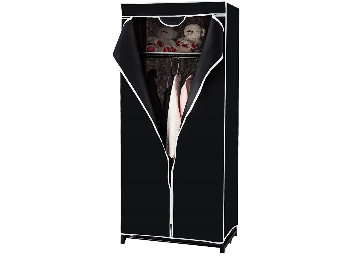 Tragbarer Kleiderschrank Stoffschrank