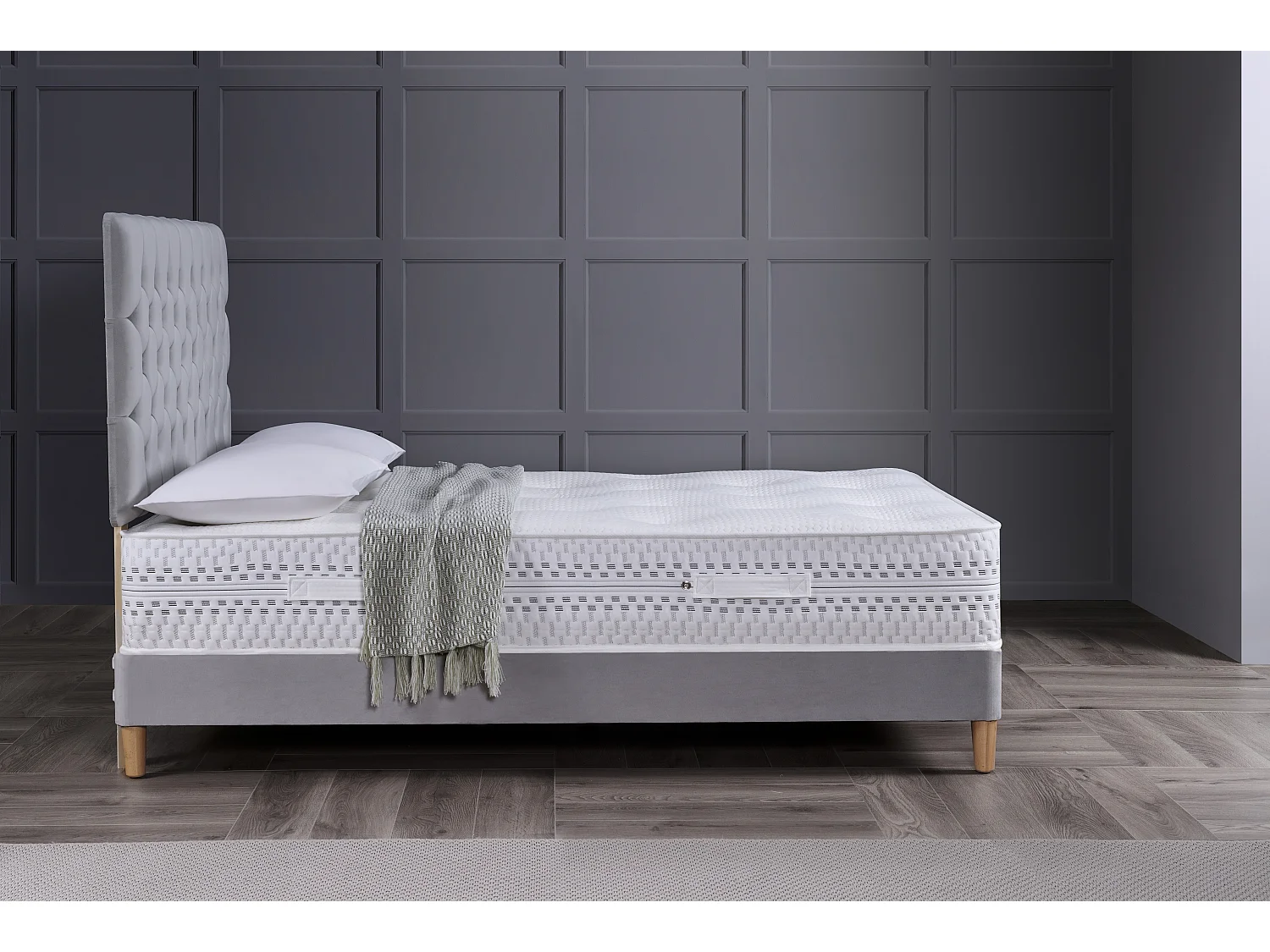 Jasper Memory Foam Mattress Double